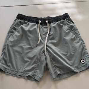 Vuori Athletic Shorts